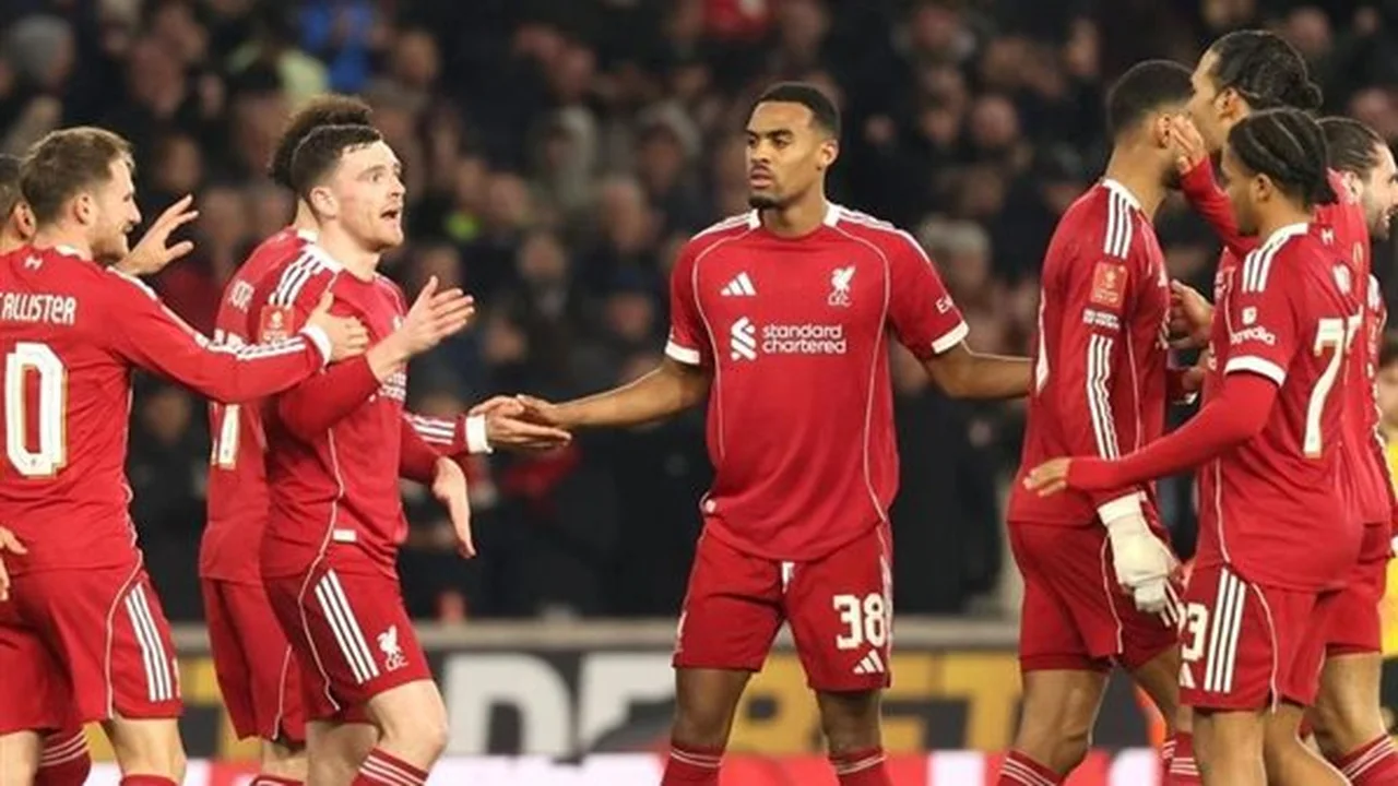 موعد مباراة ليفربول في الدوري الإنجليزي والقنوات الناقلة للمواجهة المرتقبة